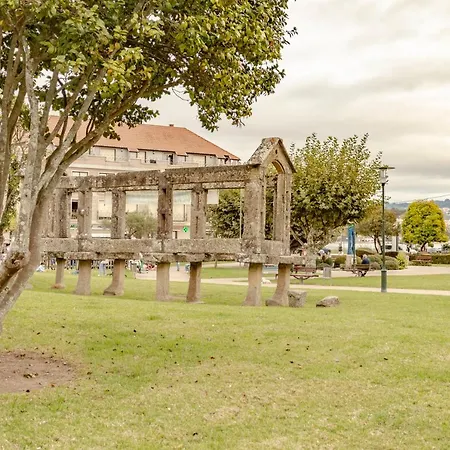 Appartamento As Barxas Playa