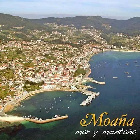 As Barxas Playa Appartamento