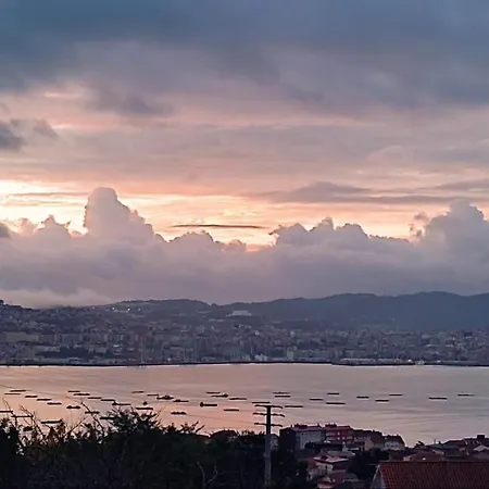 As Barxas Playa * Moaña