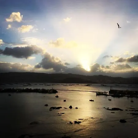 アパート As Barxas Playa