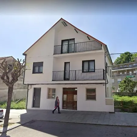 As Barxas Playa * Moaña