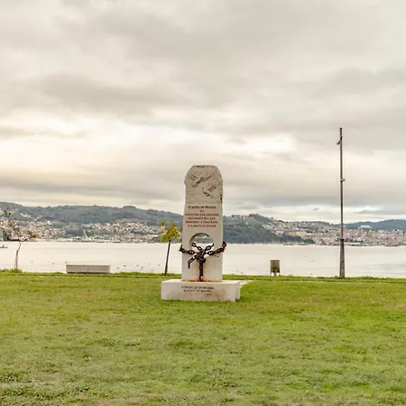 As Barxas Playa Moaña