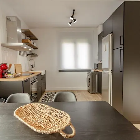 As Barxas Playa Moaña