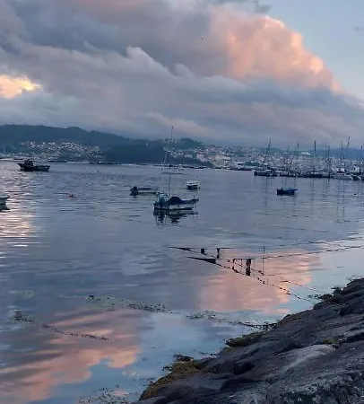 Appartamento As Barxas Playa *