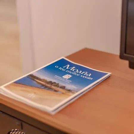 As Barxas Playa アパート *