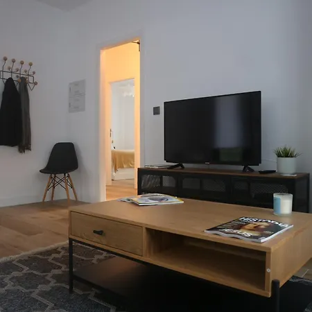 As Barxas Playa アパート *