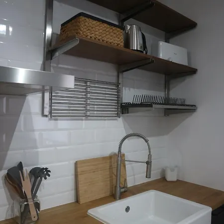 As Barxas Playa アパート Moaña