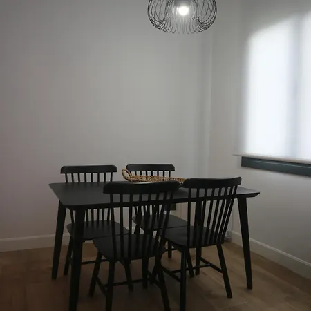 アパート As Barxas Playa Moaña