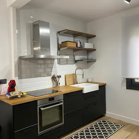 アパート As Barxas Playa