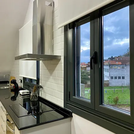 As Barxas Playa Moaña