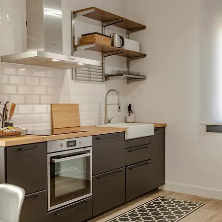 Appartamento As Barxas Playa Moaña