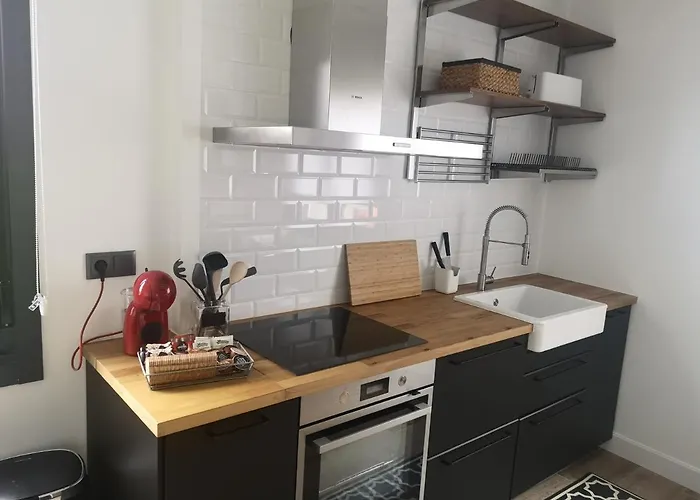 As Barxas Playa Apartament