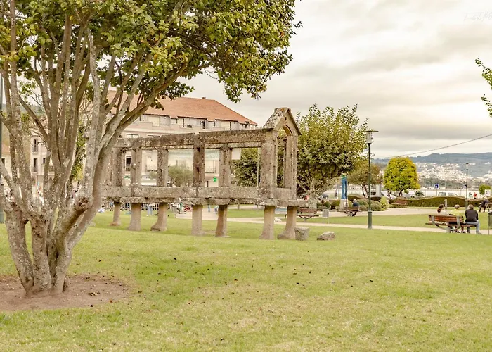 Apartament As Barxas Playa