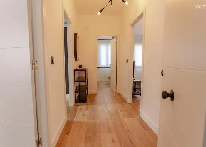 Apartament As Barxas Playa Moaña