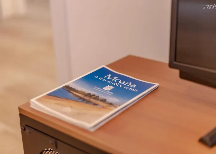 As Barxas Playa Apartament *