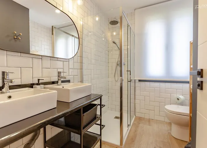 As Barxas Playa * Moaña