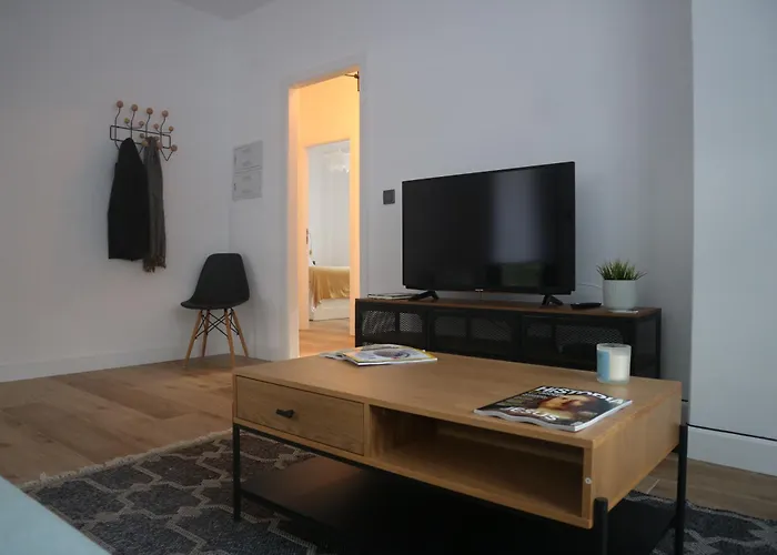 As Barxas Playa Apartament *