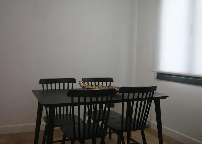 Apartament As Barxas Playa Moaña