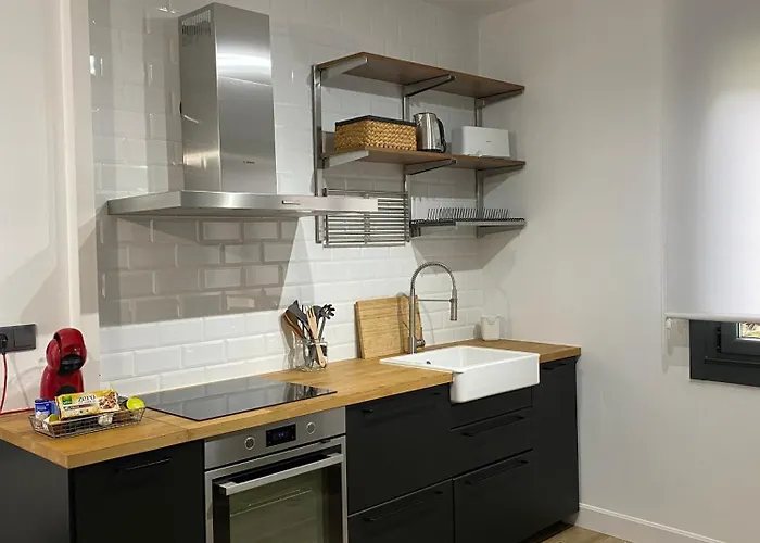 Apartament As Barxas Playa