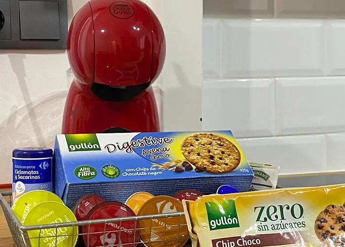 Apartament As Barxas Playa *